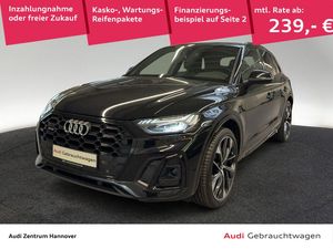 Audi SQ5 3.0 TDI quattro virtual AHK Sport Fahrwerk