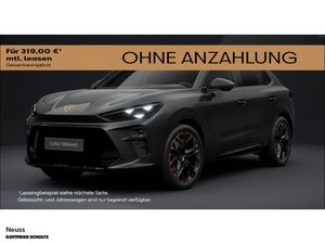 Cupra Terramar VZ 2.0 TSI 265 PS DSG 4Drive AHK NAVI M