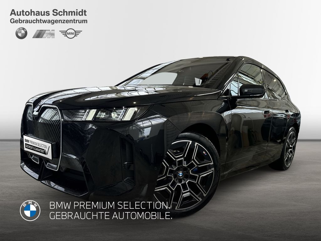 BMW iX xDrive45 723€ netto/mtl.*FACELIFT*M Sport*22