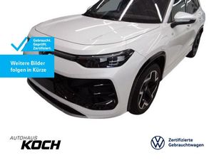 Volkswagen Tayron eHybrid R-Line Navi LED AHK Kamera Pano