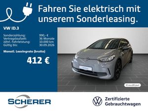 Volkswagen ID.3 Pro *Move* 150kW RFK Park Assist Plus ACC T
