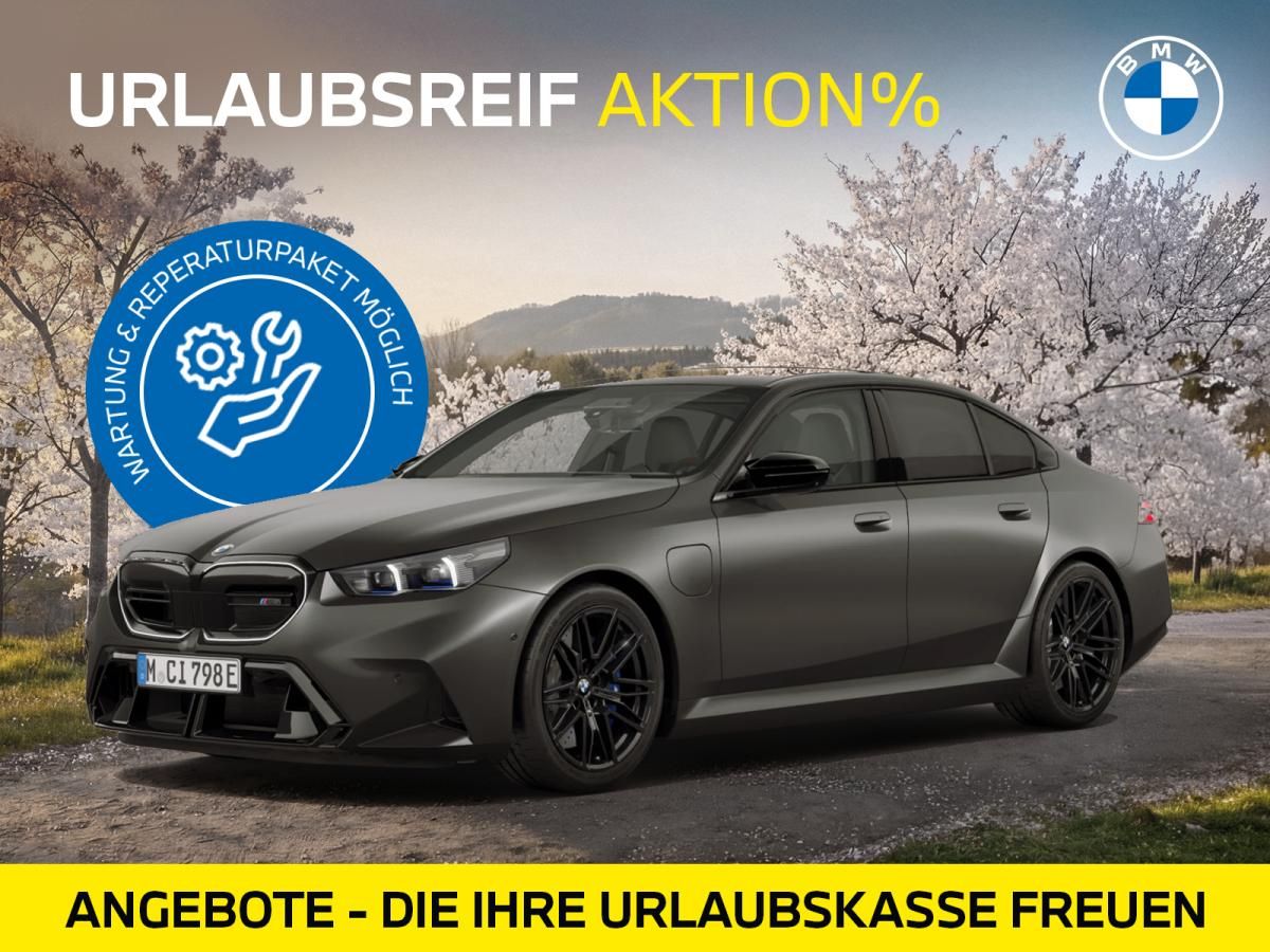 BMW M5 Plug-In Hybrid xDrive 🌼5 Fahrzeuge - Frühlingsaktion🌼 Leasing
