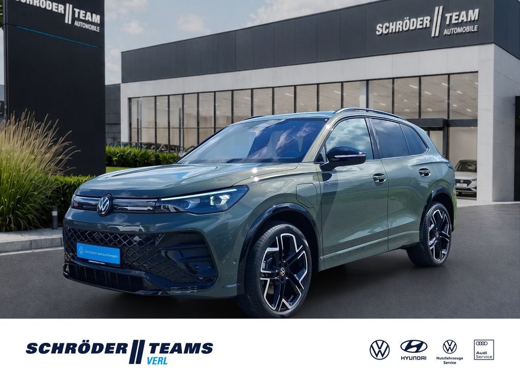 Volkswagen Tiguan 1,5 l eHybrid DSG R-Line Leasing