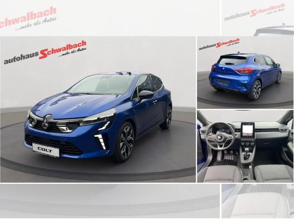 Mitsubishi Colt 1.0 Turbo 6-Gang Leasing