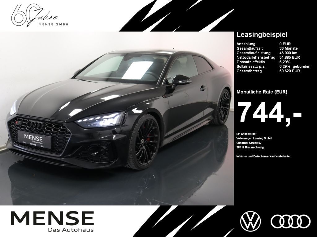 Audi RS 5 Coupé 2.9 TFSI Quattro tiptronic |Matrix|LM Leasing