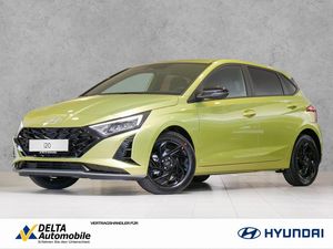 Hyundai i20 1.0 TGDI DCT Blackline BOSE-Sound Voll-LED