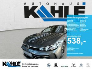 Volkswagen Passat 1.5 eHybrid DSG OPF Elegance SOFORT VERFÜGBAR Leder Pano AHK Business ProMax DCCPro