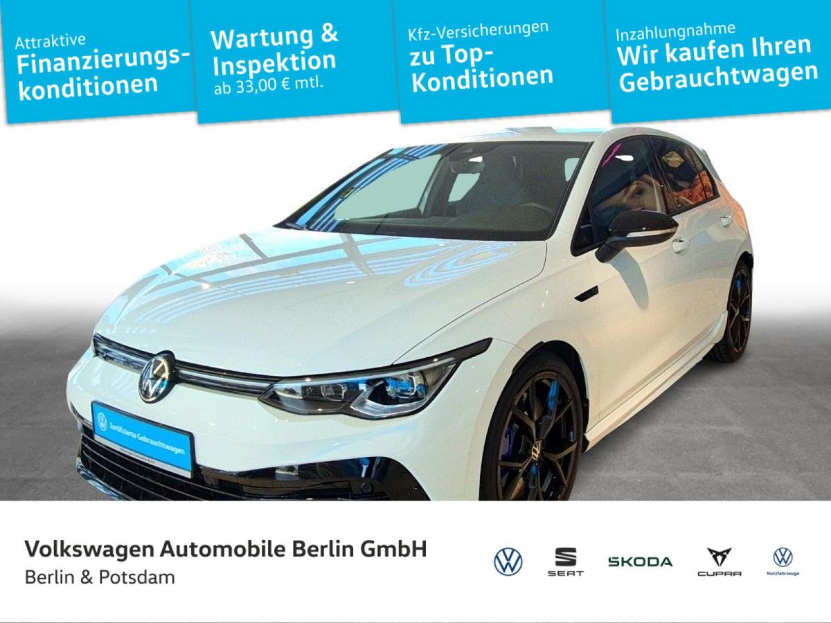 Volkswagen Golf VIII 2.0 TSI R Performance 4M. DSG LED ACC Connect Leasing
