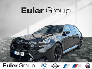 BMW M5 Sportpaket AHK-klappbar AHK El. Panodach Navi