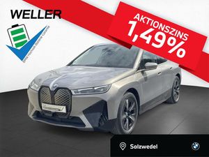 BMW iX xDrive50 M Sport 2Achs SoftCl 360° Laser