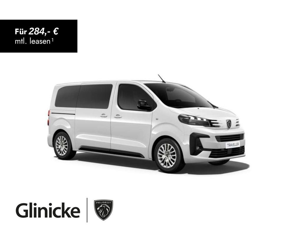 Peugeot Traveller Active HDi180 EAT8 FREI KONFIGURIERBAR Leasing