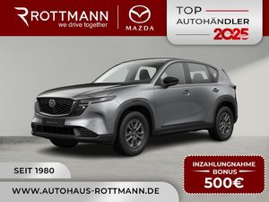 Mazda CX-5 2026 e-SKYACTIV-G 2.5 6AT PRIME-Line