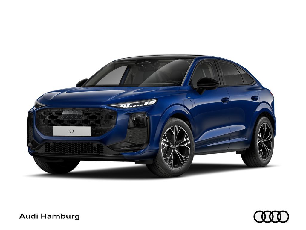 Audi Q3 Sportback e-hybrid 200 kW S tron ic Leasing