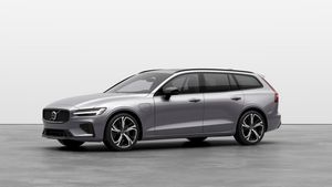 Volvo V60 Plus