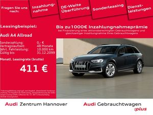 Audi A4 allroad 40 TDI quattro AHK LED Kamera Navi Te Leasing