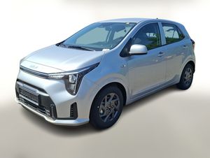 Kia Picanto AT Vision SHZ Nav Kam CarPlay PDC LHZ Leasing privat