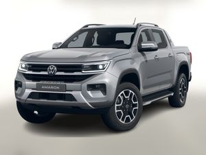 Volkswagen Amarok Aventura AHK Rollcover Matrix Leder LM"20 Leasing privat