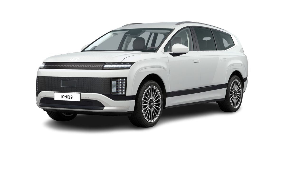Hyundai IONIQ 9 110 kWh Heckantrieb 110 kWh Heckantrieb Auto-Abo