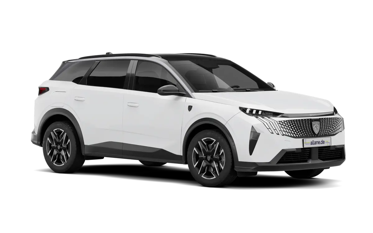 Peugeot 5008 Hybrid 145 e-DSC6 GT Exclusive Leasing