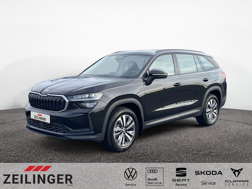 Skoda Kodiaq Selection 4x4 TDI DSG|AHK|NAVI|SHZ|ACC Leasing