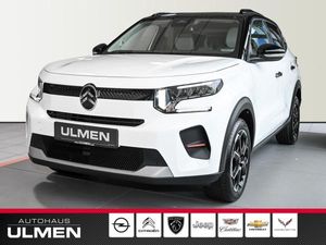 Citroën C3 Elektromotor 113 MAX // Privatleasing // Bestellfahrzeug Leasing