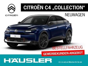Citroën C4 Hybrid 145 COLLECTION ë-DCS6 Leasing