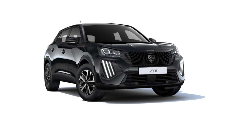 Peugeot 2008 Auto-Abo