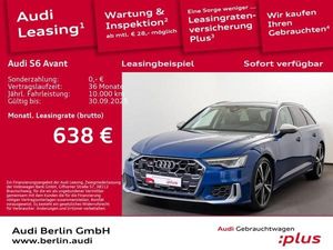 Audi S6 Avant TDI qu.tiptr. LED RFK NAVI VIRTUAL Leasing