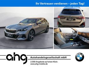 BMW 520d xDrive Touring M-Sport Comfort Innovation