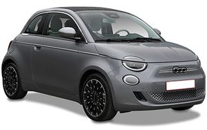 Fiat 500 Elektro LA PRIMA La Prima Cabrio 23,8 kWh