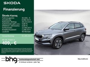Skoda Karoq 2.0 TDI DSG Selection Tour