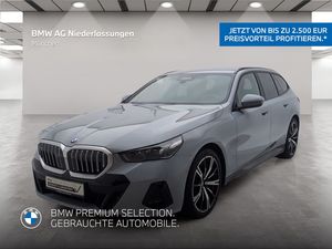 BMW 520d Touring M Sport Standheizung AHK Harman/K
