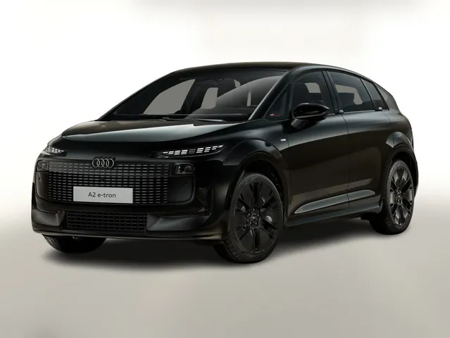 Audi A2 e-tron 125kW Nav LED 18Z ACC Kam VirCo+ PDC+ Leasing privat