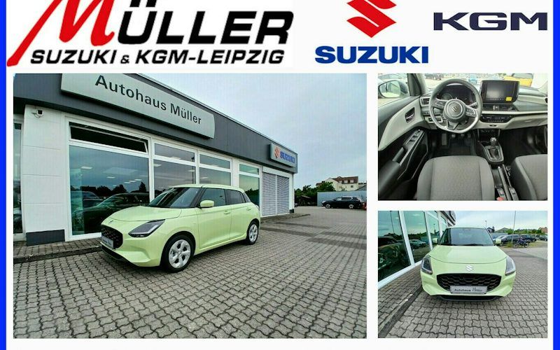 Suzuki Swift 1.2 HYBRID MT Comfort 5dr Auto kaufen