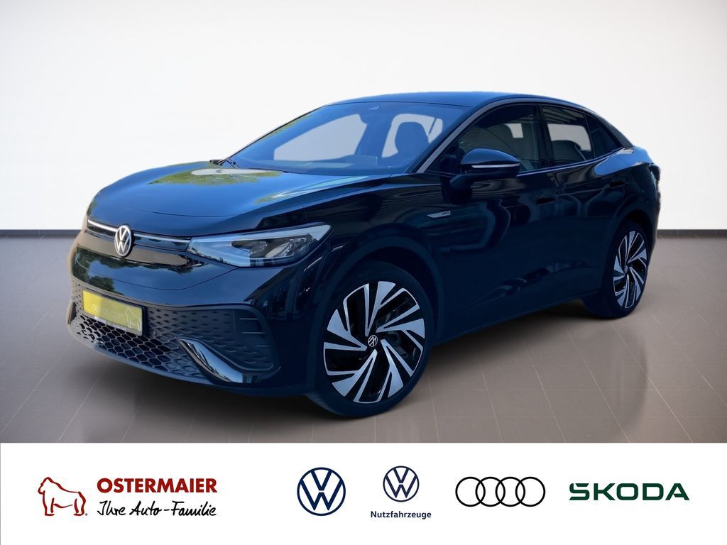 Volkswagen ID.5 PRO 204PS ACC.5J-G.KAMERA.WÄRMEPUMPE.NAVIPR Leasing