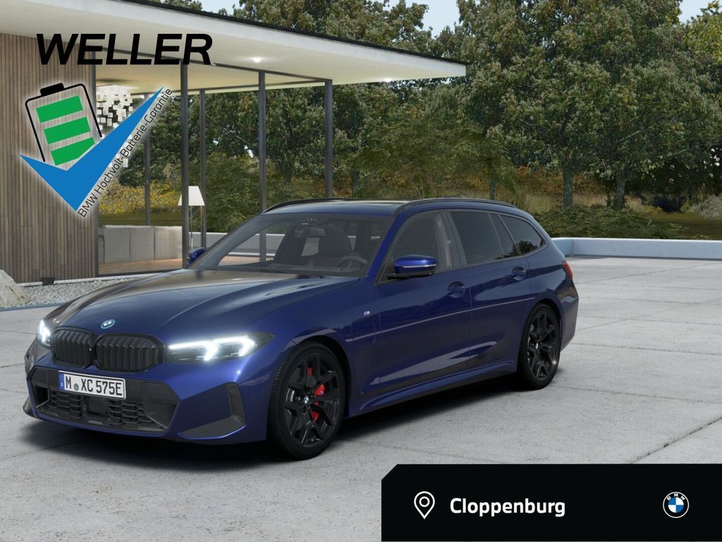 BMW 330e xDr T M Sport Pro DAPro,Pano,AHK,19LM,360° Leasing