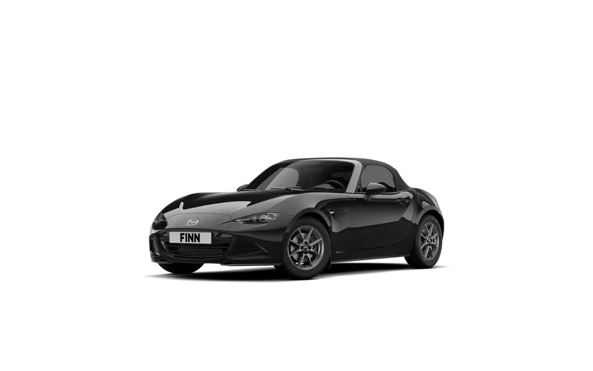 Mazda MX-5 1.5 SKYACTIV-G 132 1.5 SKYACTIV-G 132 Exclusive-Line Auto-Abo