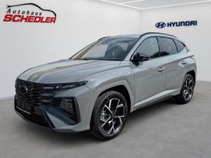 Hyundai TUCSON FL (MY26) 1.6 T-GDI (150 PS) 7-DCT 2WD N Line +++ SOFORT VERFÜGBAR +++