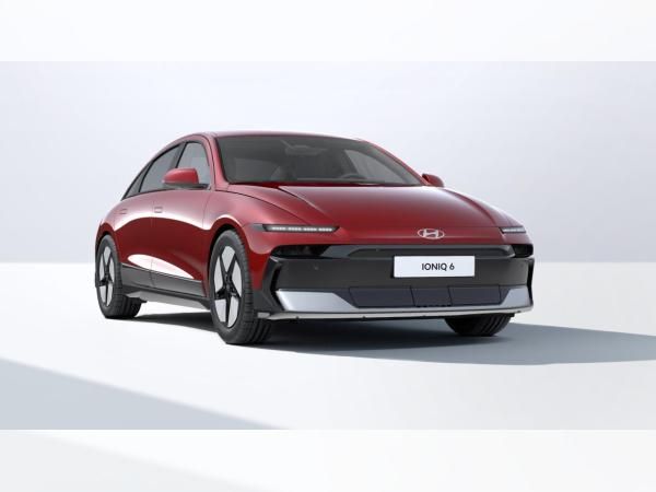 Hyundai IONIQ 6 63kWh Batterie 2WD inkl. Navi, LED, LHZ, SZH uvm! Leasing