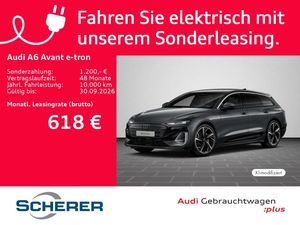 Audi A6 Avant e-tron e-tron performance 270 kW