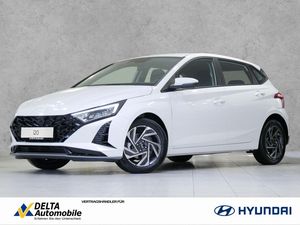 Hyundai i20 1.0 TGDI DCT Trend Voll-LED Navi Kamera 2026