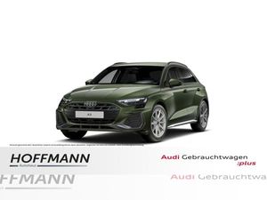 Audi A3 Sportback TFSI e S line AHK+Matrix+Kamera