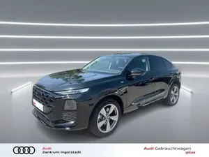 Audi Q3 Sportback TDI S line Tech+ Kamera PDC LED 19
