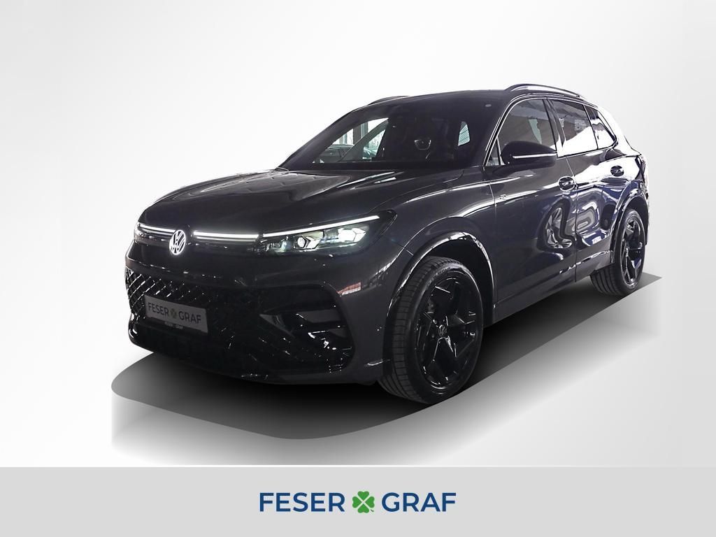 Volkswagen Tiguan 1.5 eTSI R-Line Black DSG Matrix Navi RüK Leasing