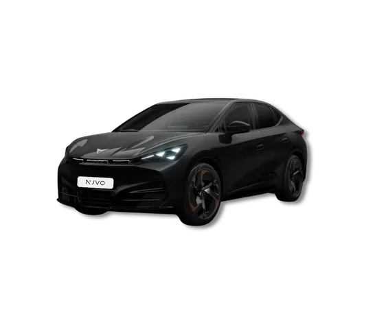 Cupra Tavascan Endurance