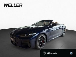 BMW M440i xDrive Cabrio Sportpaket Bluetooth Navi
