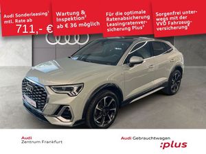 Audi Q3 Sportback 35 TFSI S tronic S line Navi VC DAB