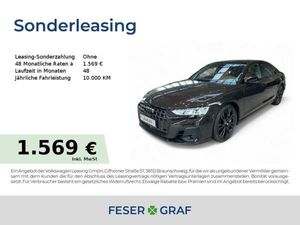 Audi S8 plus ABT exclusive TFSI quattro ABT-GARANTIE Leasing