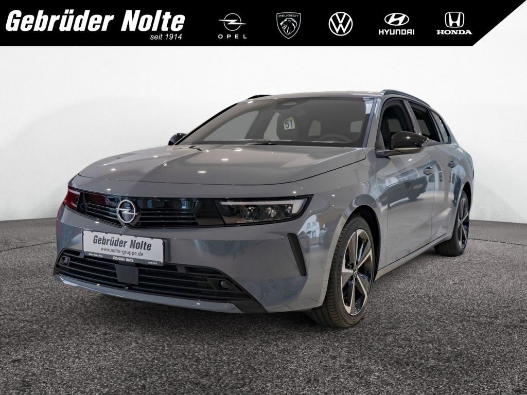 Opel Astra Sports Tourer 1.2 Edition KAMERA NAVI LED Leasing