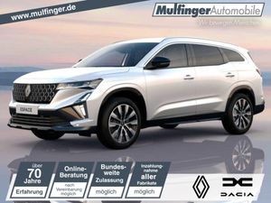 Renault Espace TECHNO 5-/7-SITZER E-TECH FULL HYBRID 200 MY25 ❗ FACELIFT ❗ AKTION ❗ Leasing
